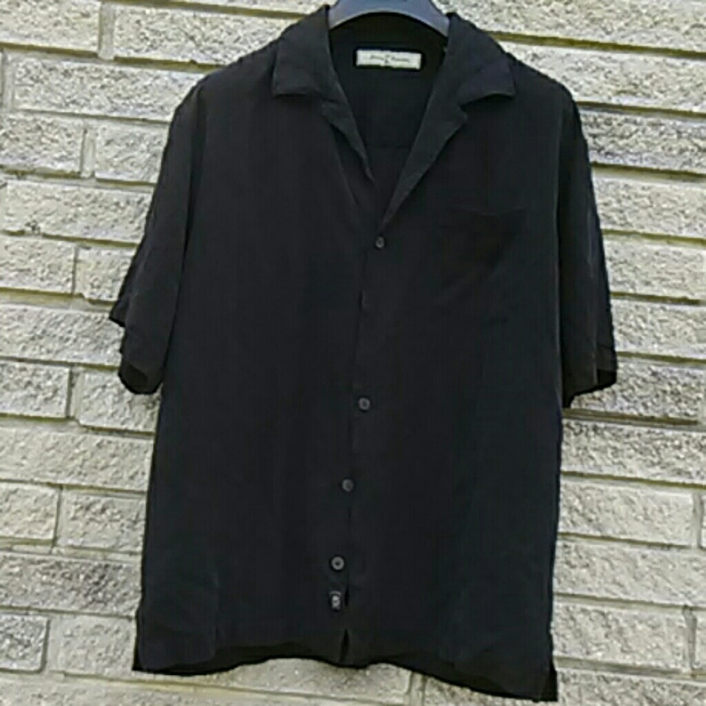 Tommy Bahama silk shirt